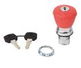 Emergency Stop Switch IP66 Screw Terminal 800F